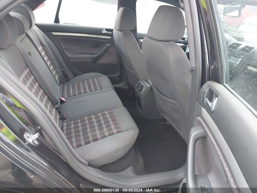 2007 Volkswagen Jetta Gli VIN: 3VWWJ71K27M099568 Lot: 39500130