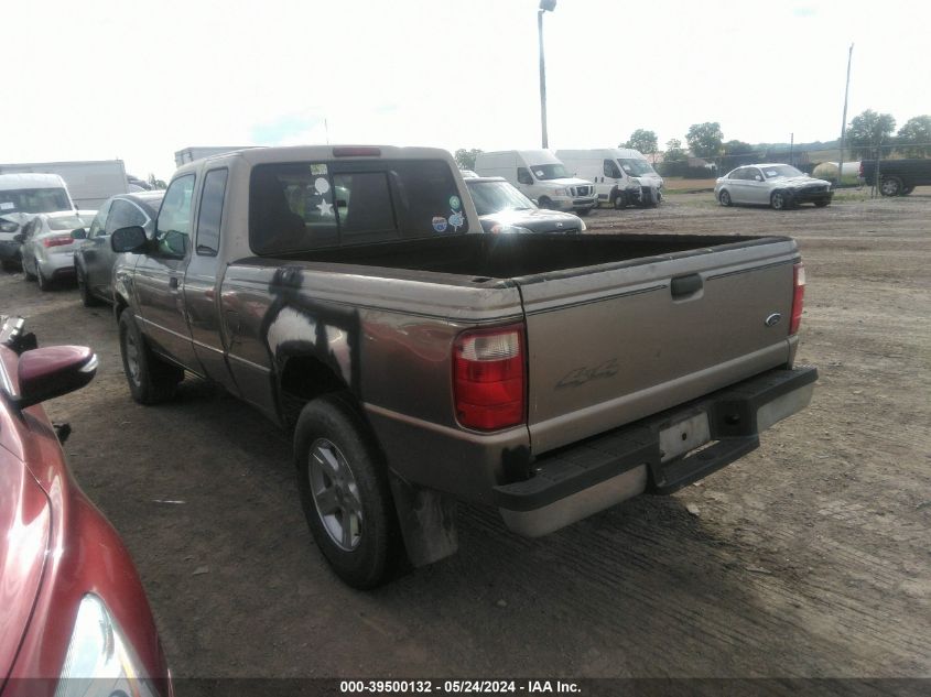 2004 Ford Ranger Xlt VIN: 1FTZR15E64PB18672 Lot: 39500132