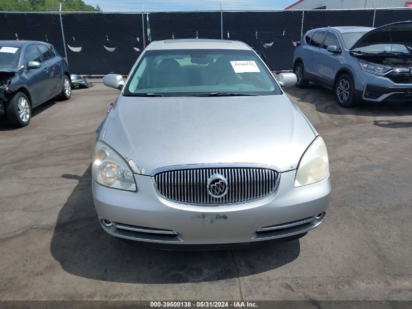 2007 Buick Lucerne Cxs VIN: 1G4HE57Y17U214376 Lot: 39500138