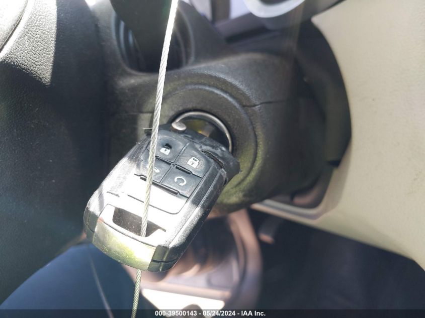 2012 Chevrolet Equinox 1Lt VIN: 2GNALDEK5C6285388 Lot: 39500143