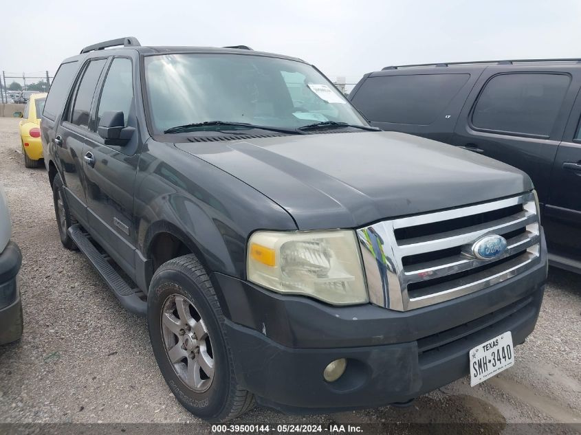 2007 Ford Expedition Xlt VIN: 1FMFU16527LA41001 Lot: 39500144