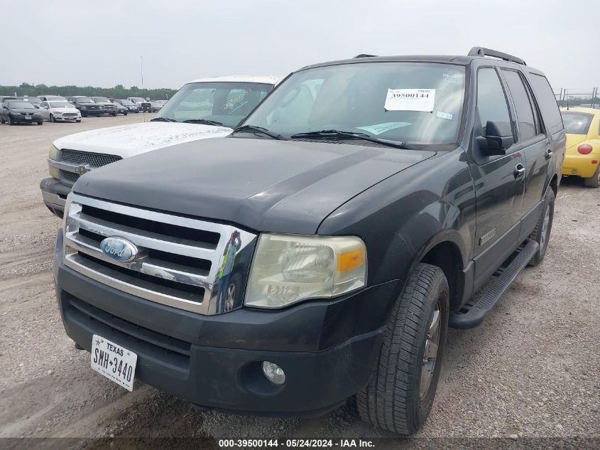 2007 Ford Expedition Xlt VIN: 1FMFU16527LA41001 Lot: 39500144