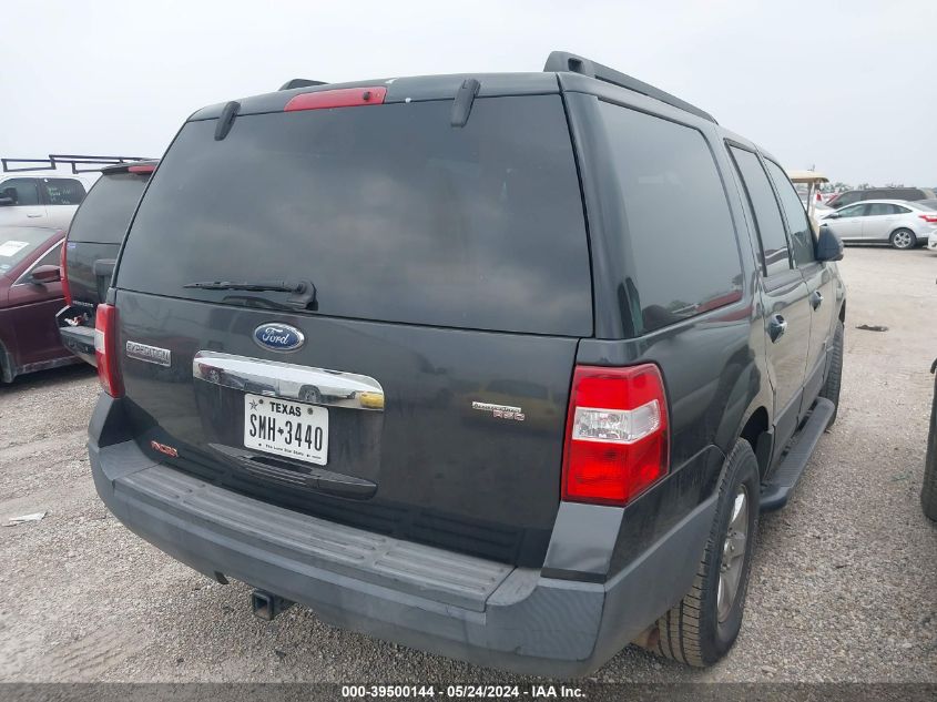 2007 Ford Expedition Xlt VIN: 1FMFU16527LA41001 Lot: 39500144