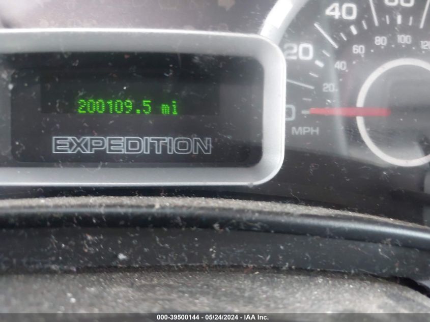 2007 Ford Expedition Xlt VIN: 1FMFU16527LA41001 Lot: 39500144