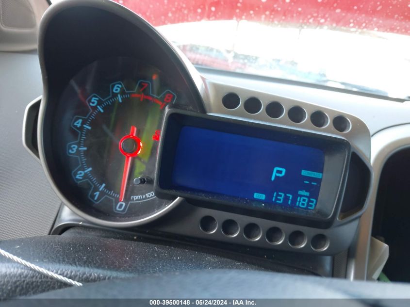 2015 Chevrolet Sonic Lt Auto VIN: 1G1JC5SH0F4124467 Lot: 39500148