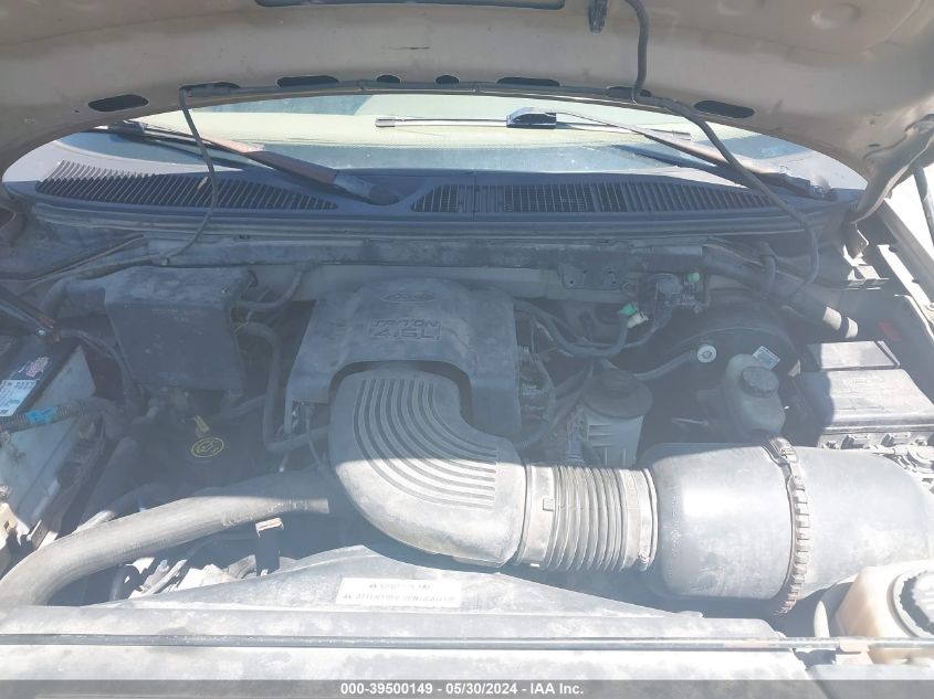 1997 Ford Expedition Eddie Bauer/Xlt VIN: 1FMEU1767VLB13861 Lot: 39500149