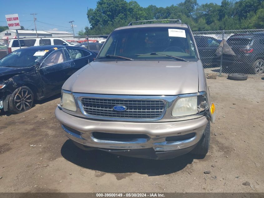 1997 Ford Expedition Eddie Bauer/Xlt VIN: 1FMEU1767VLB13861 Lot: 39500149