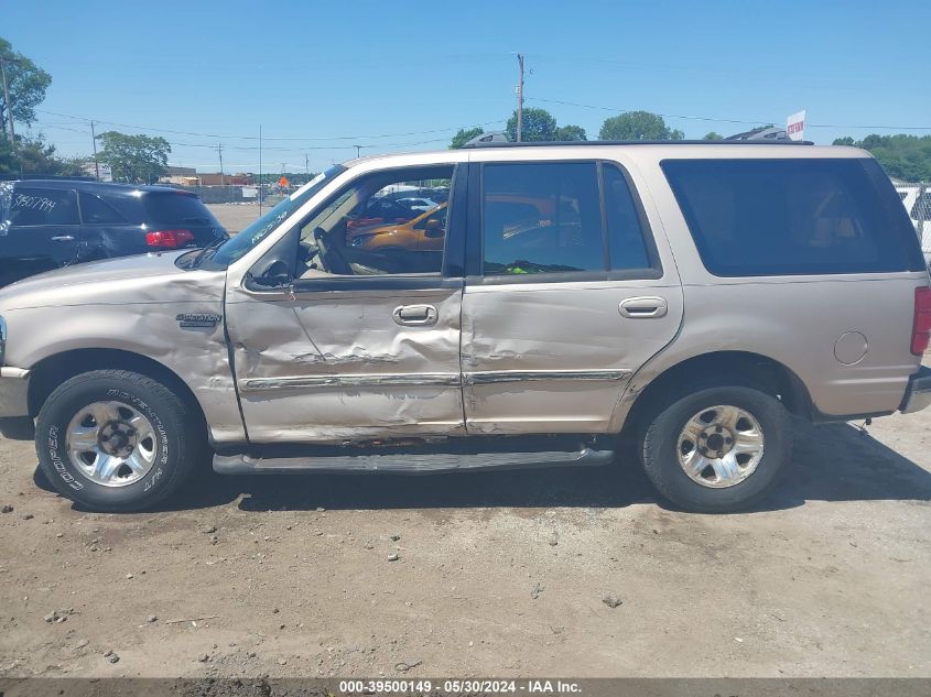 1997 Ford Expedition Eddie Bauer/Xlt VIN: 1FMEU1767VLB13861 Lot: 39500149