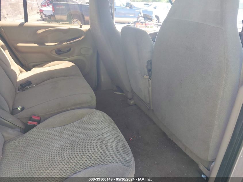 1997 Ford Expedition Eddie Bauer/Xlt VIN: 1FMEU1767VLB13861 Lot: 39500149