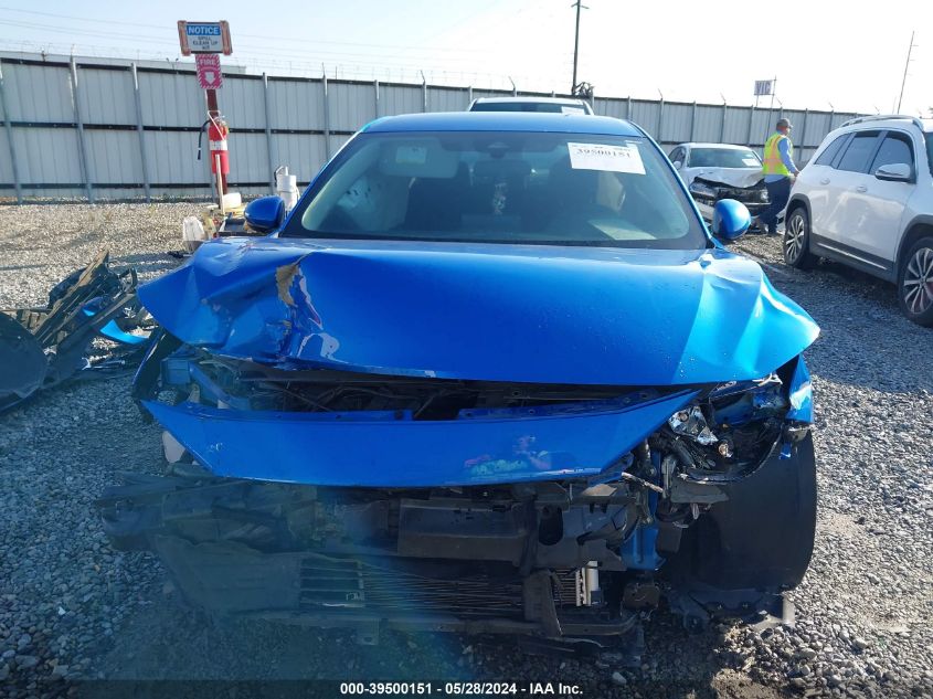 2021 Nissan Sentra Sv Xtronic Cvt VIN: 3N1AB8CV8MY226225 Lot: 39500151