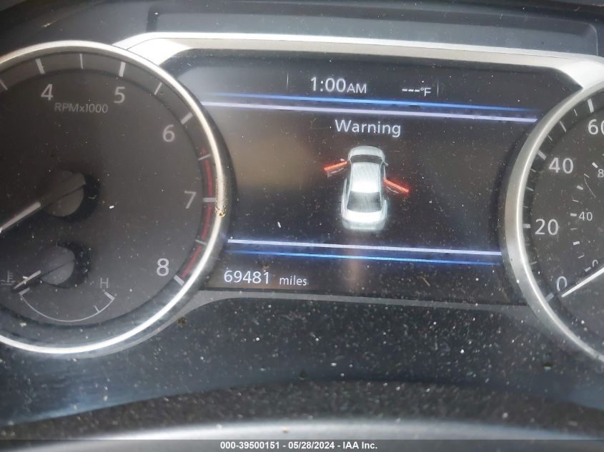 2021 Nissan Sentra Sv Xtronic Cvt VIN: 3N1AB8CV8MY226225 Lot: 39500151