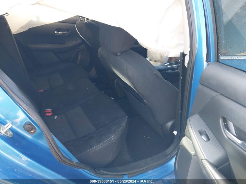 2021 Nissan Sentra Sv Xtronic Cvt VIN: 3N1AB8CV8MY226225 Lot: 39500151