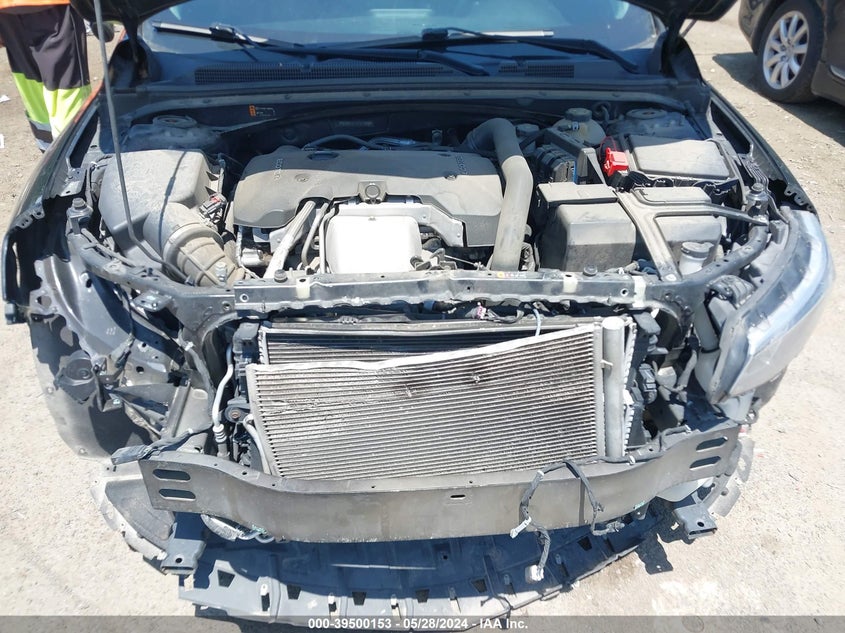 2017 Chevrolet Malibu Premier VIN: 1G1ZH5SX1HF275238 Lot: 39500153