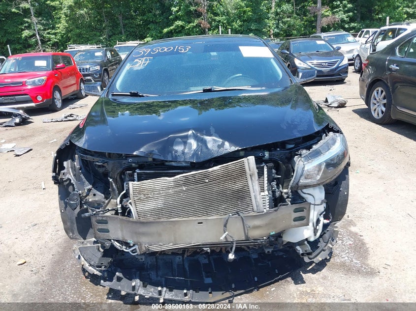 2017 Chevrolet Malibu Premier VIN: 1G1ZH5SX1HF275238 Lot: 39500153