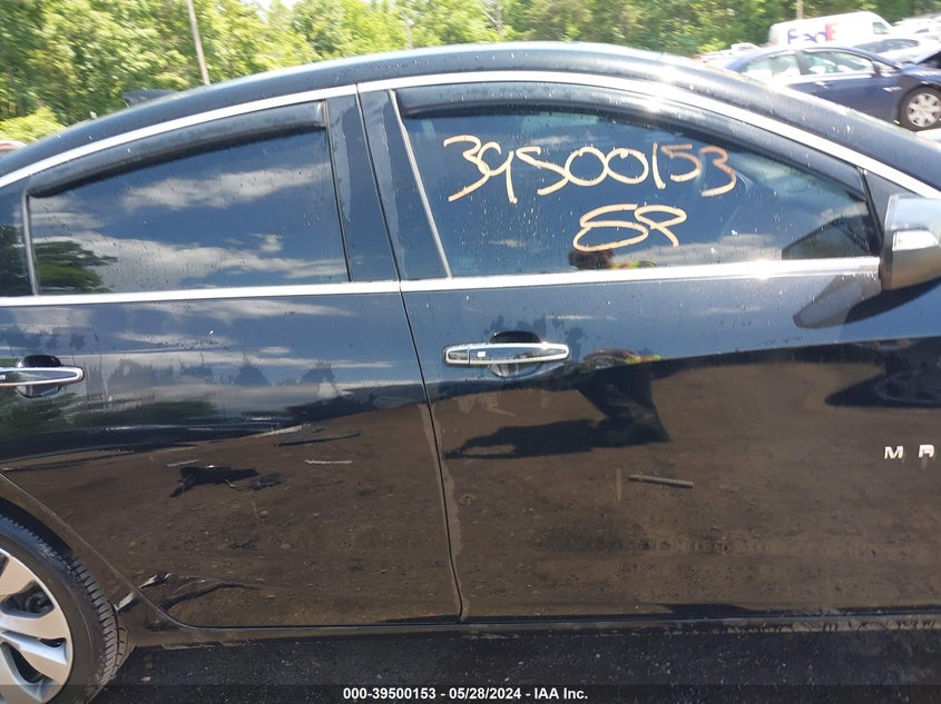 2017 Chevrolet Malibu Premier VIN: 1G1ZH5SX1HF275238 Lot: 39500153