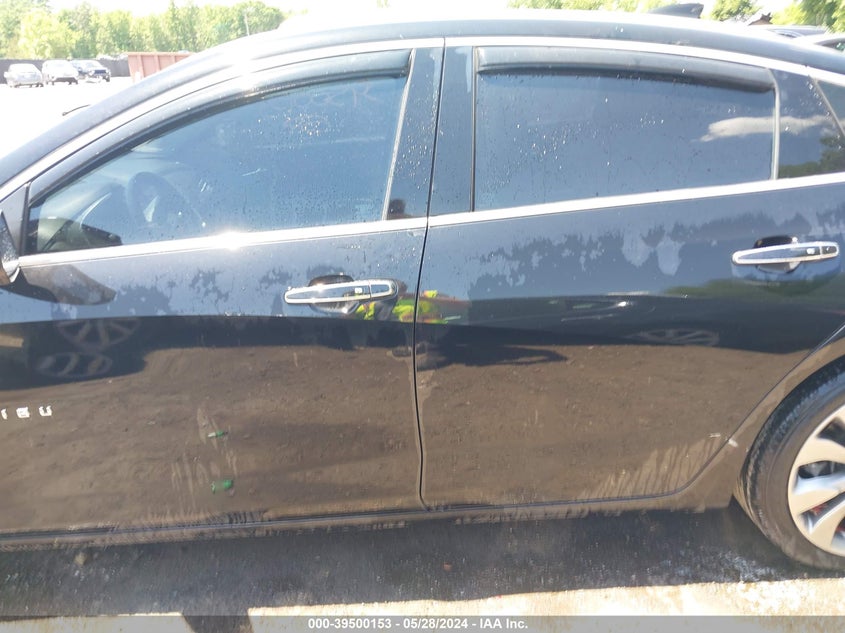 2017 Chevrolet Malibu Premier VIN: 1G1ZH5SX1HF275238 Lot: 39500153