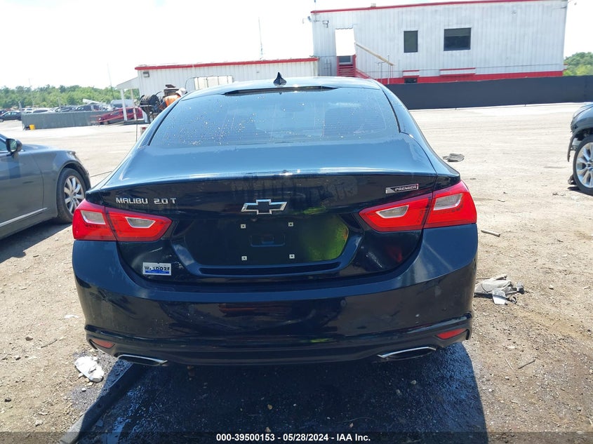 2017 Chevrolet Malibu Premier VIN: 1G1ZH5SX1HF275238 Lot: 39500153