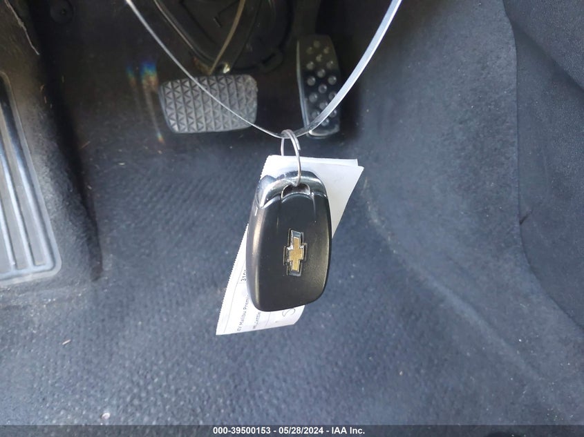 2017 Chevrolet Malibu Premier VIN: 1G1ZH5SX1HF275238 Lot: 39500153