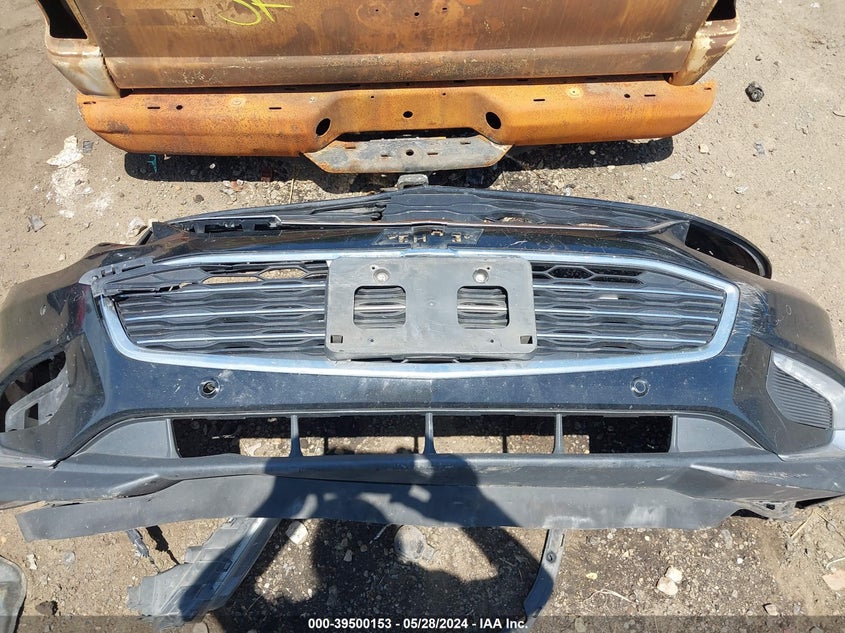 2017 Chevrolet Malibu Premier VIN: 1G1ZH5SX1HF275238 Lot: 39500153