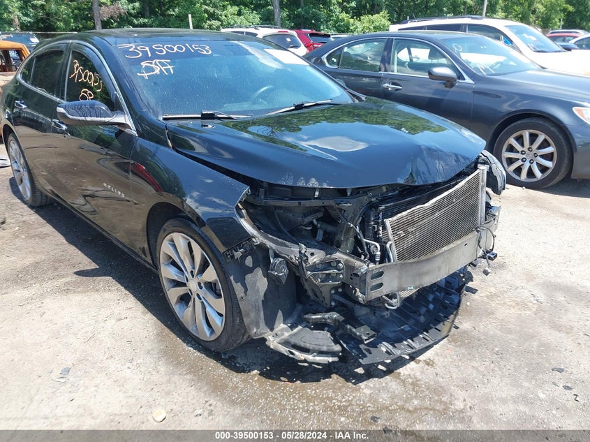 2017 Chevrolet Malibu Premier VIN: 1G1ZH5SX1HF275238 Lot: 39500153