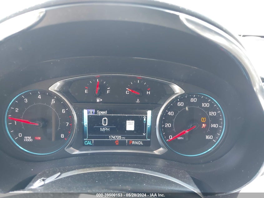 2017 Chevrolet Malibu Premier VIN: 1G1ZH5SX1HF275238 Lot: 39500153