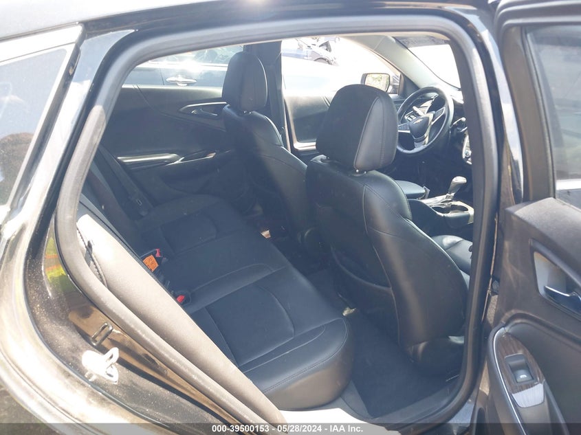 2017 Chevrolet Malibu Premier VIN: 1G1ZH5SX1HF275238 Lot: 39500153