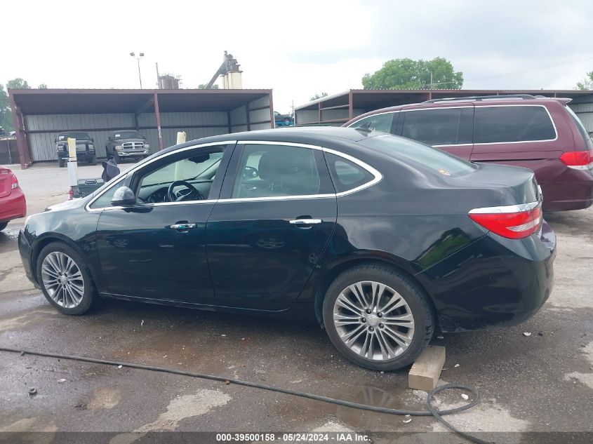 2012 Buick Verano Leather Group VIN: 1G4PS5SK6C4209157 Lot: 39500158