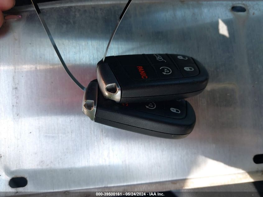 2020 Jeep Grand Cherokee Limited X 4X2 VIN: 1C4RJEBG4LC392883 Lot: 39500161