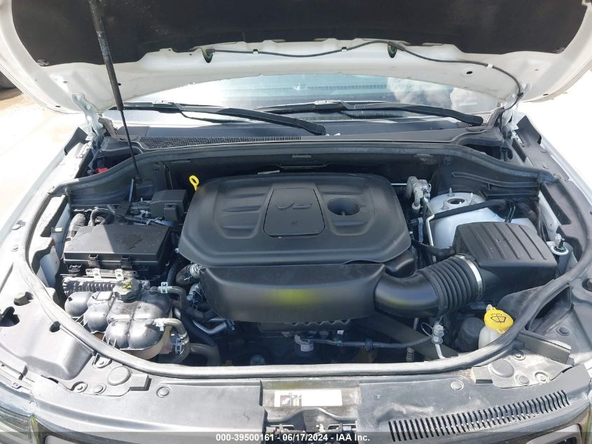 2020 Jeep Grand Cherokee Limited X 4X2 VIN: 1C4RJEBG4LC392883 Lot: 39500161