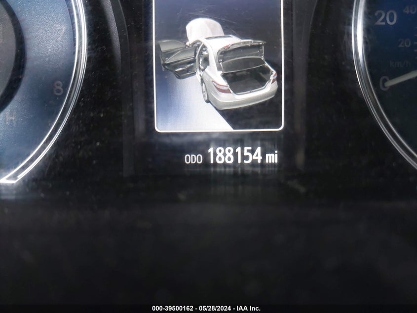 2015 Toyota Camry Xle VIN: 4T1BF1FK5FU965567 Lot: 39500162