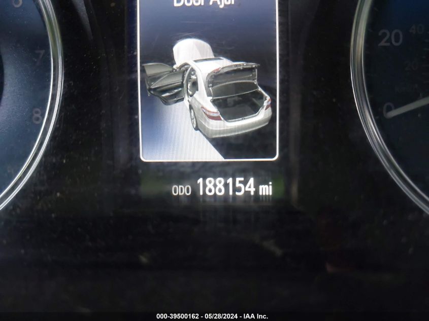 2015 TOYOTA CAMRY XLE - 4T1BF1FK5FU965567