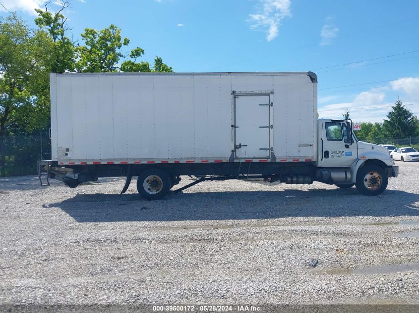 2018 International Durastar 4300 VIN: 1HTMMMML9JH756353 Lot: 39500172