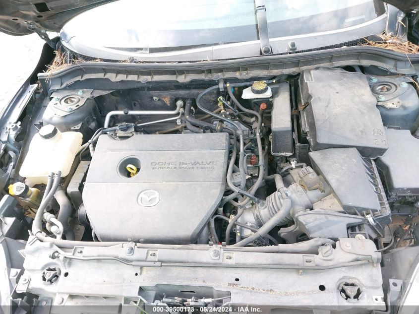 2010 Mazda Mazda3 I Touring VIN: JM1BL1SF0A1343913 Lot: 39500173