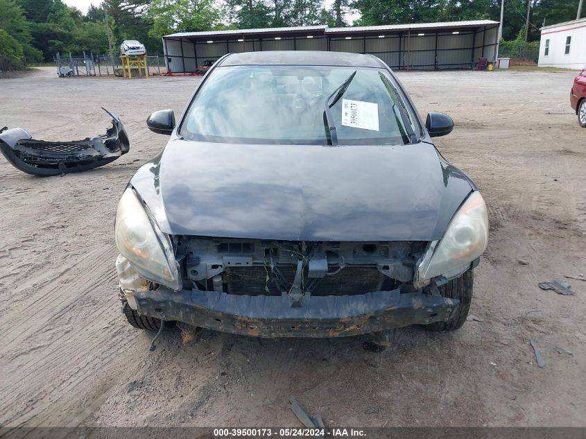 2010 Mazda Mazda3 I Touring VIN: JM1BL1SF0A1343913 Lot: 39500173