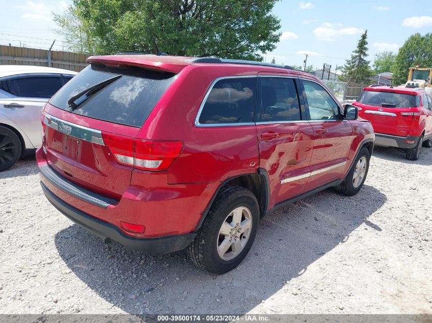 2011 Jeep Grand Cherokee Laredo VIN: 1J4RR4GG8BC509112 Lot: 39500174