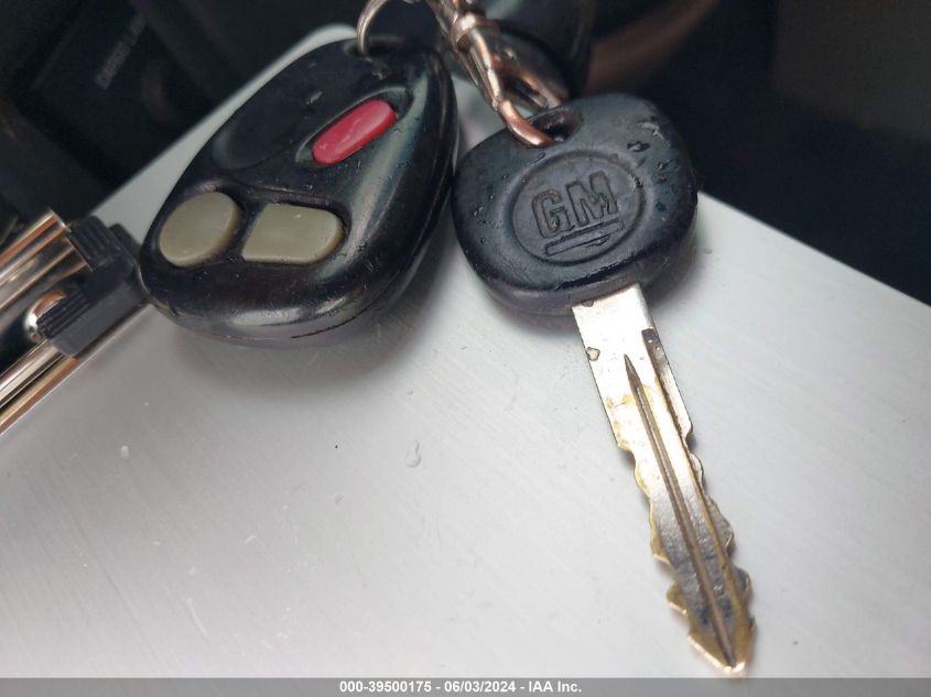 2002 Chevrolet Avalanche 1500 VIN: 3GNEC13T42G189976 Lot: 39500175