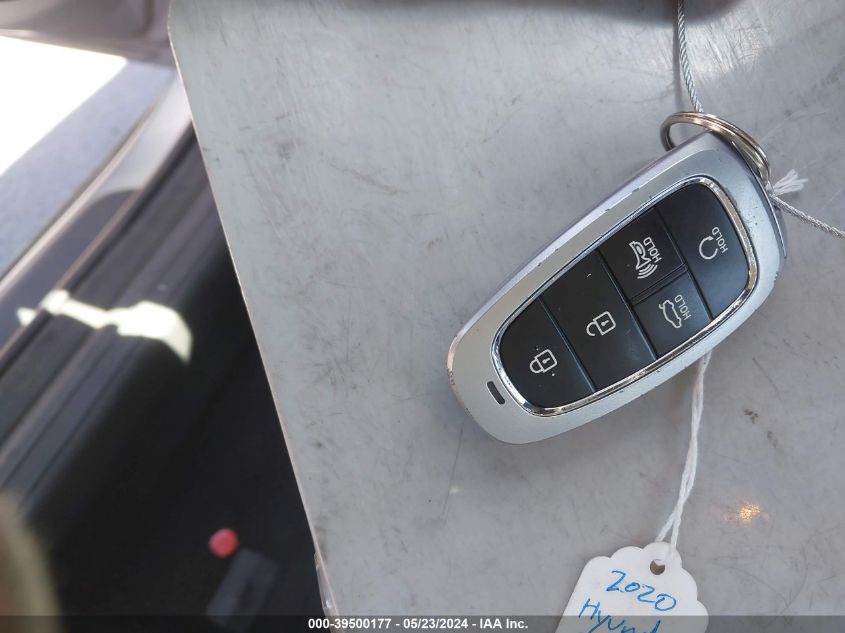 2020 Hyundai Sonata Sel VIN: 5NPEL4JA8LH029040 Lot: 39500177