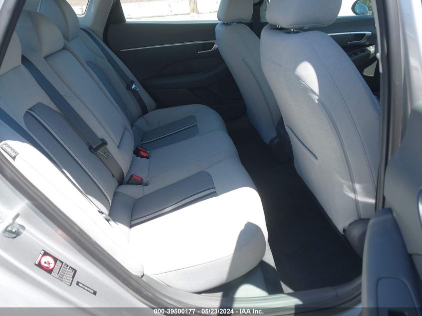 2020 Hyundai Sonata Sel VIN: 5NPEL4JA8LH029040 Lot: 39500177