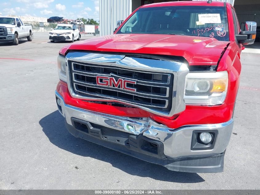 2015 GMC Sierra 1500 Sle VIN: 3GTP1UEC0FG457952 Lot: 39500180