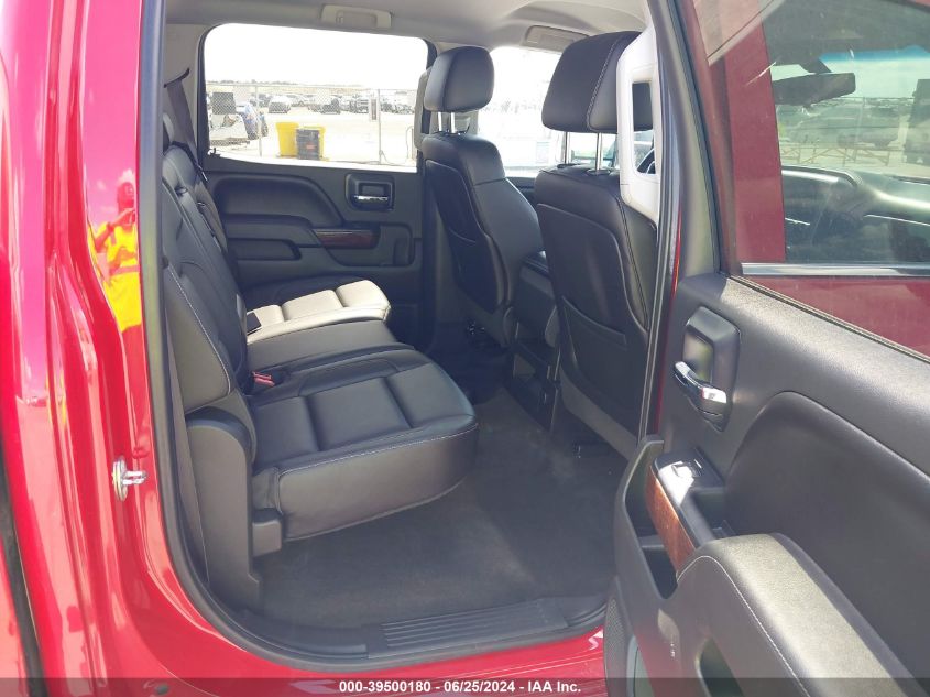 2015 GMC Sierra 1500 Sle VIN: 3GTP1UEC0FG457952 Lot: 39500180