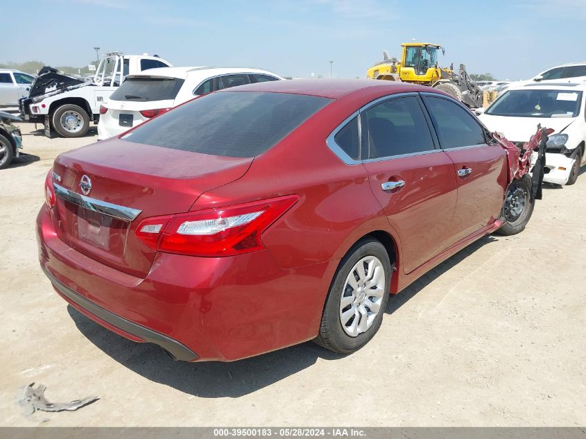 2016 Nissan Altima 2.5/2.5 S/2.5 Sl/2.5 Sr/2.5 Sv VIN: 1N4AL3AP1GC230251 Lot: 39500183