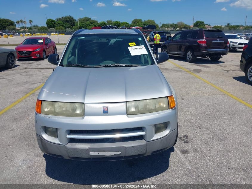 2004 Saturn Vue V6 VIN: 5GZCZ53404S848645 Lot: 39500184