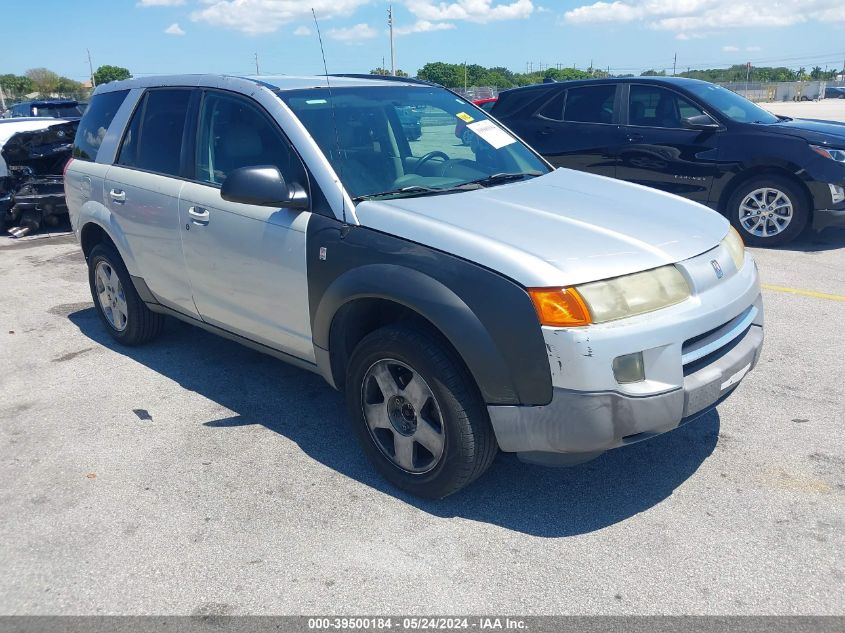 2004 Saturn Vue V6 VIN: 5GZCZ53404S848645 Lot: 39500184