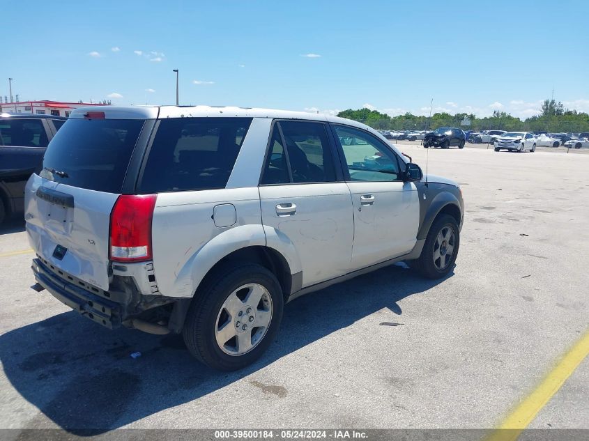 2004 Saturn Vue V6 VIN: 5GZCZ53404S848645 Lot: 39500184