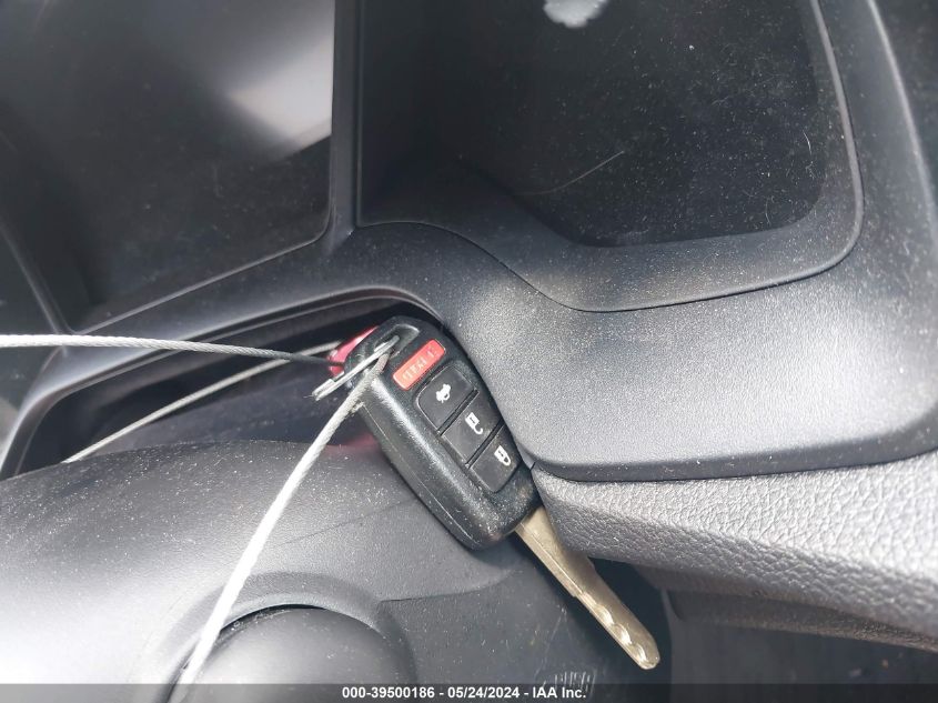 2020 Honda Civic Lx VIN: 2HGFC2F60LH505871 Lot: 39500186