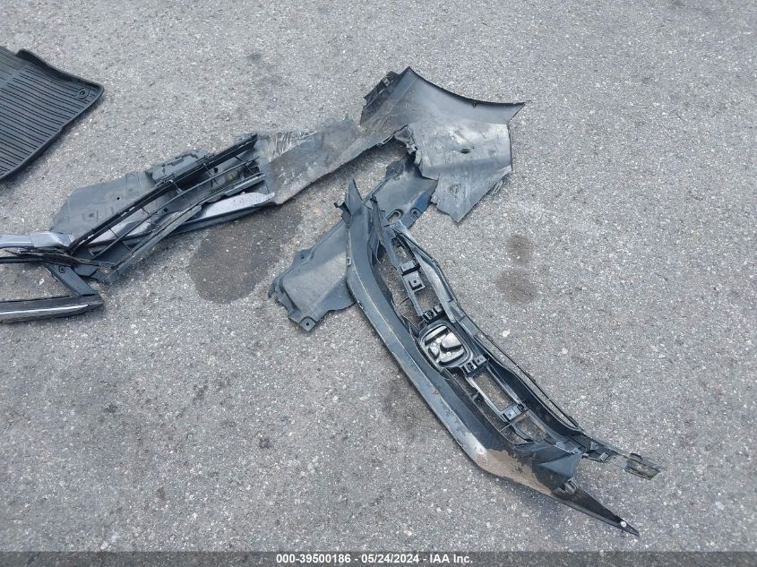 2020 Honda Civic Lx VIN: 2HGFC2F60LH505871 Lot: 39500186