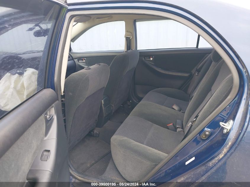 2005 Toyota Corolla S VIN: 1NXBR32E95Z467017 Lot: 39500195