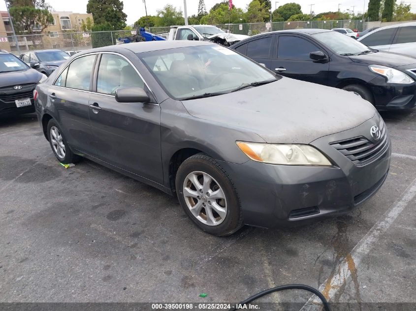 2007 Toyota Camry Le VIN: JTNBE46K473000243 Lot: 39500198