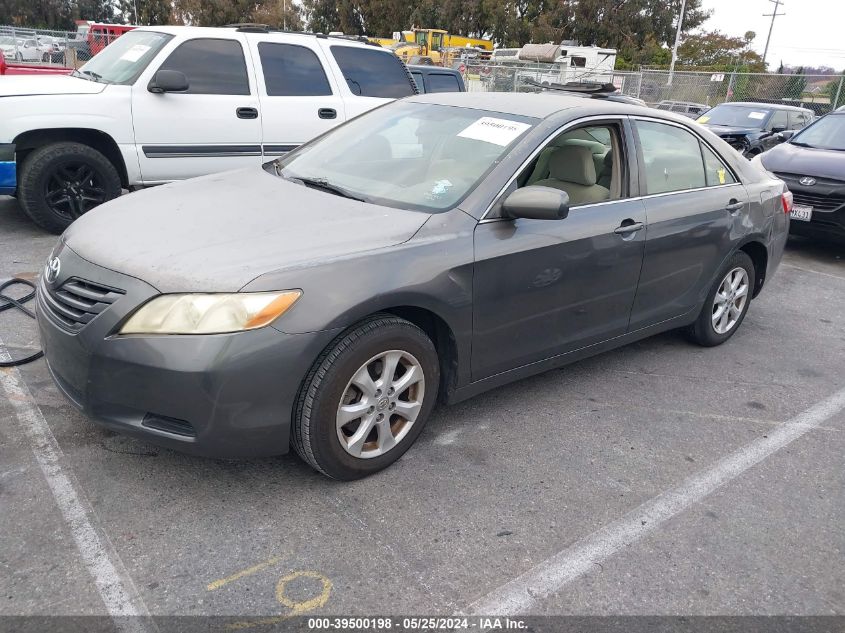 2007 Toyota Camry Le VIN: JTNBE46K473000243 Lot: 39500198