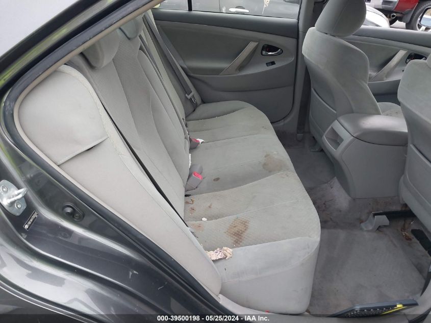 2007 Toyota Camry Le VIN: JTNBE46K473000243 Lot: 39500198